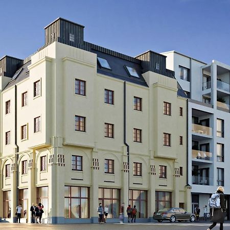 Apartamento Roost Pakkahuone - 3H, Autopaikka Ja Sauna Oulu Habitación foto