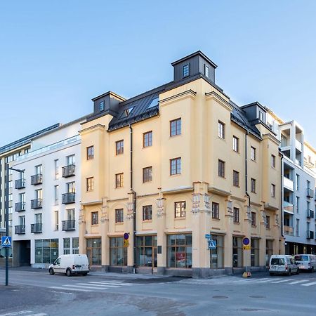 Apartamento Roost Pakkahuone - 3H, Autopaikka Ja Sauna Oulu Habitación foto