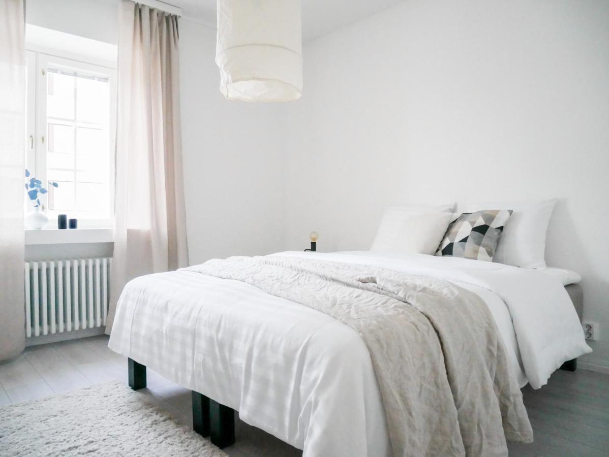 Apartamento Roost Pakkahuone - 3H, Autopaikka Ja Sauna Oulu Exterior foto