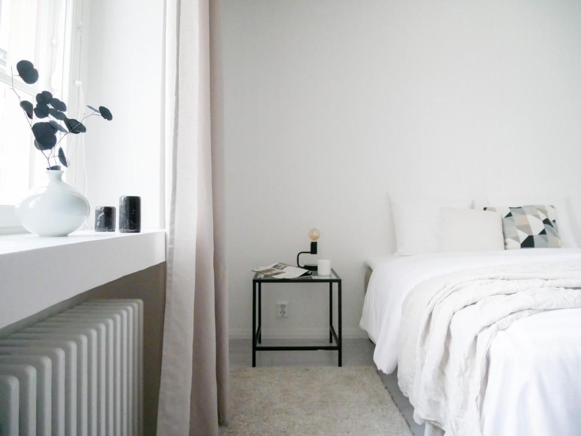 Apartamento Roost Pakkahuone - 3H, Autopaikka Ja Sauna Oulu Exterior foto