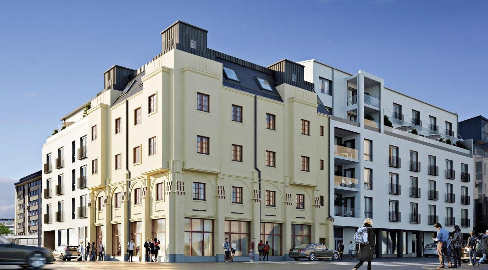 Apartamento Roost Pakkahuone - 3H, Autopaikka Ja Sauna Oulu Habitación foto